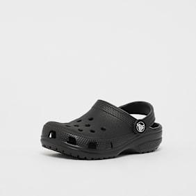 Crocs Classic Tout-Petits noir