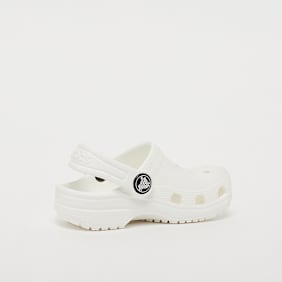 Crocs Classic Clog T (TD) weiß