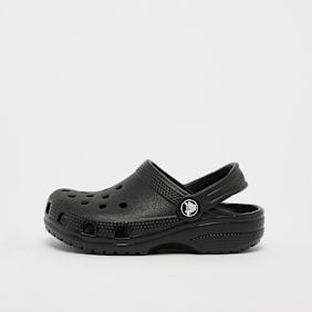 Crocs Classic Clog (PS) schwarz