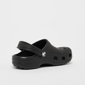 Crocs Classic Clog (PS) negro
