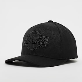 Mitchell & Ness NBA Classic Red Tonal Snapback Los Angeles Lakers noir