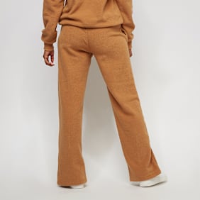 Karl Kani Small Signature Straight Leg Slit Sweatpants braun