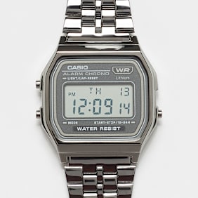CASIO Vintage Iconic zilver