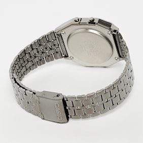 CASIO Vintage Iconic zilver