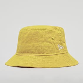 New Era Bucket NE ESSENTIAL TAPERED New Era gelb
