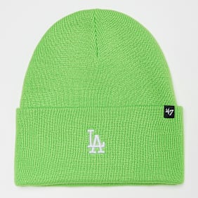 '47 MLB Los Angeles Dodgers Base Runner ’47 Cuff Knit vert