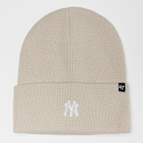 '47 MLB New York Yankees Base Runner '47 Cuff Knit beige