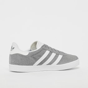 adidas Originals Gazelle Kids Sneaker (GS) siva