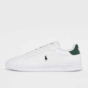 Polo Ralph Lauren Heritage Court-II weiß