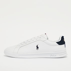 Polo Ralph Lauren Heritage Court-II Top blanco