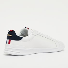 Polo Ralph Lauren Heritage Court-II Top bianco