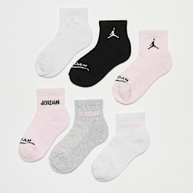 Jordan 6 PACK - Legend Ankle multicolore
