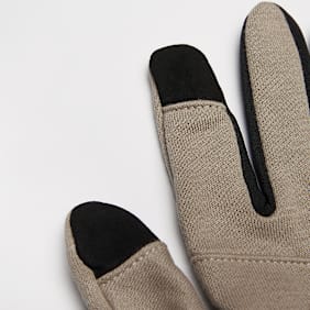 Nike Club Fleece Gloves beige