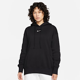Nike   Sportswear Phoenix Fleece Oversized Hoodie noir