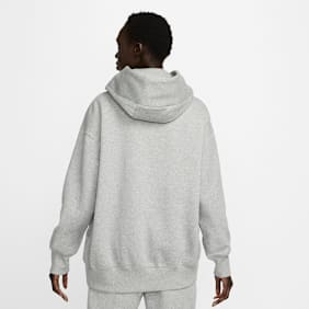 Nike Sportswear Phoenix Fleece Oversized Hoodie grau