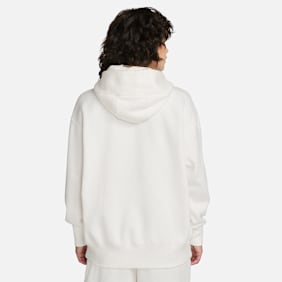 Nike Sportswear Phoenix Fleece Women's Oversized Pullover Hoodie bijela