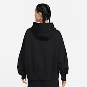 Nike Sportswear Phoenix Fleece Oversized Hoodie czarny