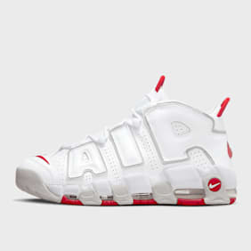 Nike Air More Uptempo 96 weiß