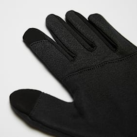 Nike TG Club Fleece 2.0 negro