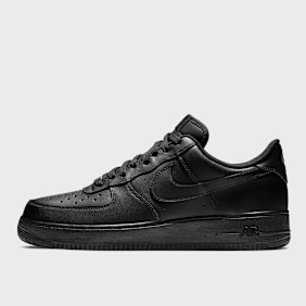 Nike   Air Force 1 '07 czarny