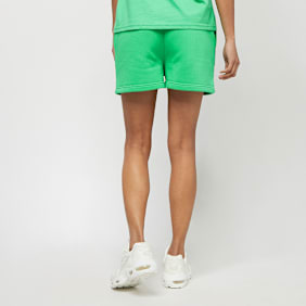 SNIPES Small Logo Essential Sweatshorts green groen