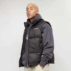 Pegador Landin Puffer Vest zwart