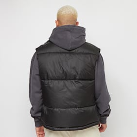 Pegador Landin Puffer Vest zwart