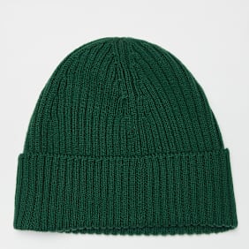 Lacoste Knitted Cap schwarz