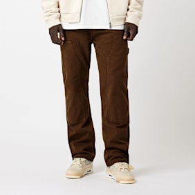Eightyfive Carpenter Jeans smeđa