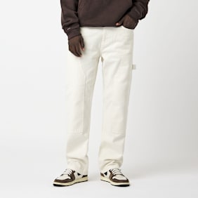 Eightyfive Carpenter Jeans smeđa