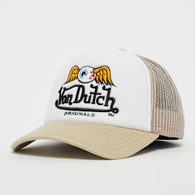 Von Dutch Originals Trucker Baker Foam Heriatge Eyeball multicolore