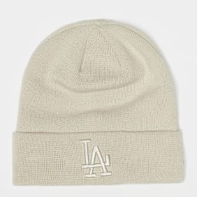 New Era WMNS League Essential MLB Los Angeles Dodgers beige