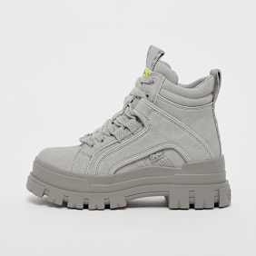 Buffalo Aspha NC Mid Laceup grau