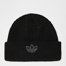 adidas Originals adicolor Short Beanie crna