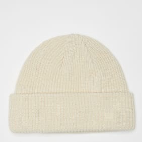 adidas Originals adicolor Short Beanie beige