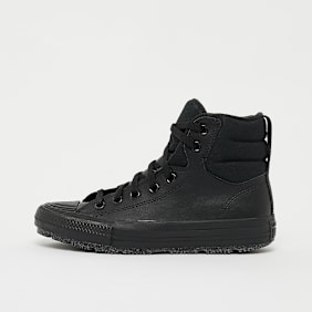 Converse Chuck Taylor All Star Berkshire Boot Leather (GS) noir