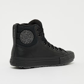 Converse Chuck Taylor All Star Berkshire Boot Leather (GS) noir