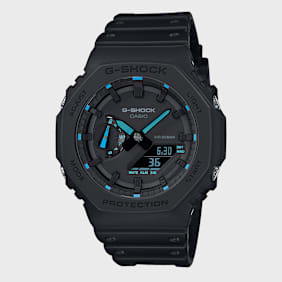 G-SHOCK Utility Black GA-2100-1A2ER schwarz