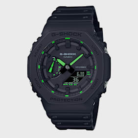 G-SHOCK Utility Black GA-2100-1A3ER schwarz