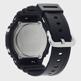G-SHOCK Utility Black GA-2100-1A3ER schwarz