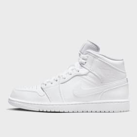Jordan Air Jordan 1 Mid branco