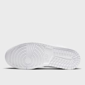 Jordan Air Jordan 1 Mid bianco