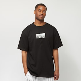 Karl Kani Small Signature NYC Print Tee czarny