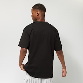 Karl Kani Small Signature NYC Print Tee schwarz