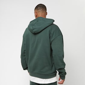 Urban Classics Ultra Heavy Hoodie groen