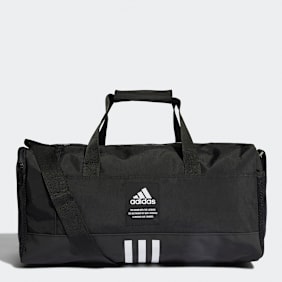 adidas Originals 3-Streifen Duffelbag schwarz