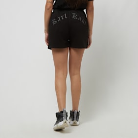 Karl Kani Woven Signature Old English Shorts noir