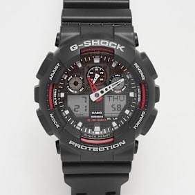 G-SHOCK Classic Low schwarz