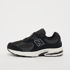 New Balance 2002R (GS) schwarz