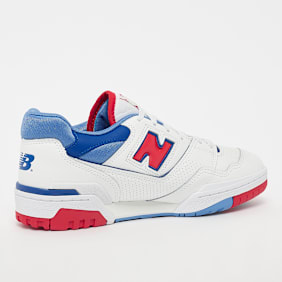 New Balance 550 weiß